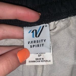 SOLD Varsity spirit cheer pants